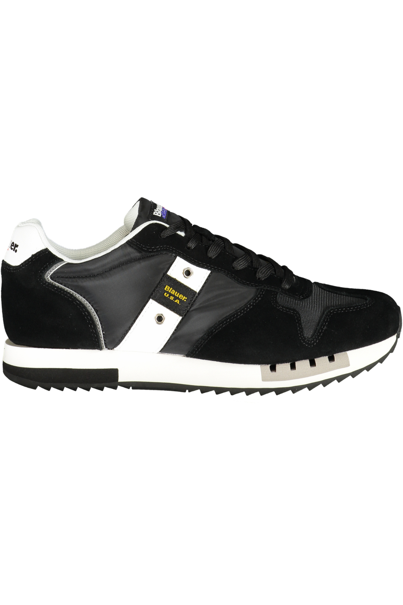 BLAUER CALZATURA SPORTIVA UOMO NERO