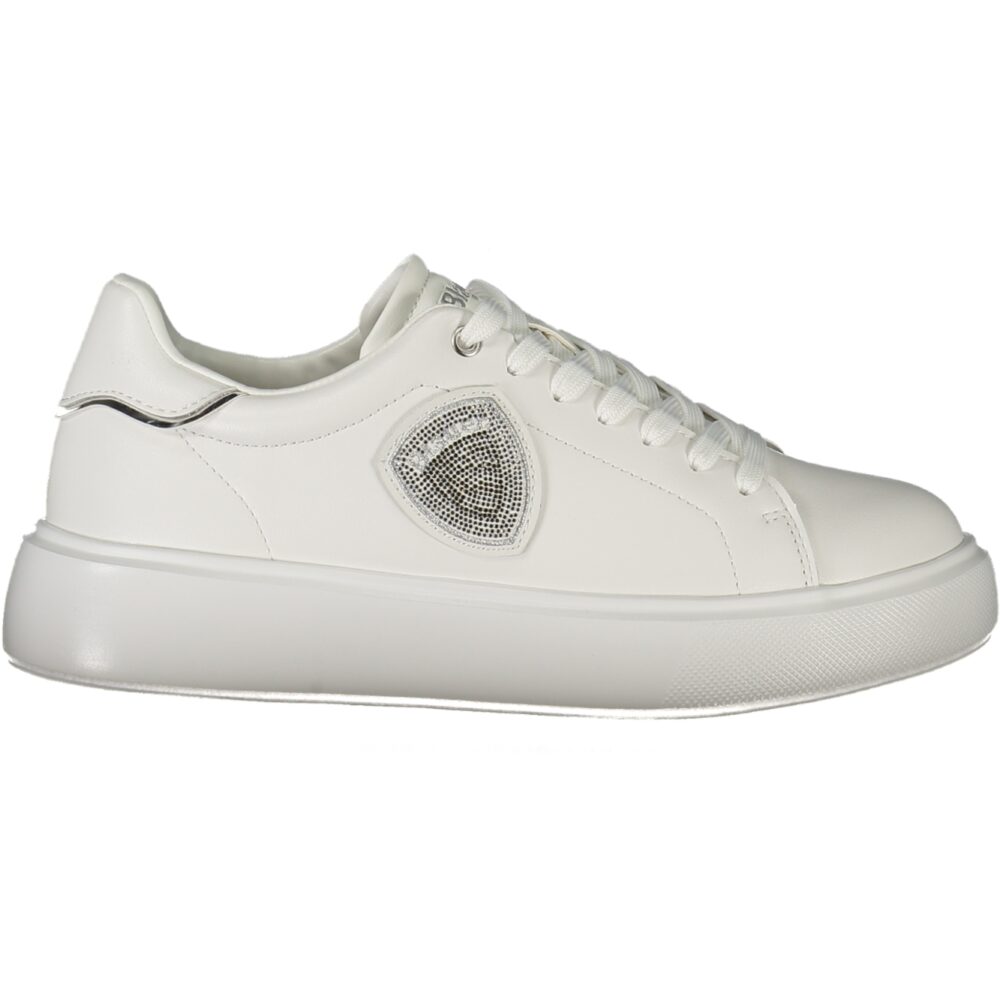 BLAUER CALZATURA SPORTIVA DONNA BIANCO