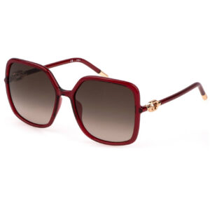 FURLA OCCHIALE DA SOLE DONNA ROSSO