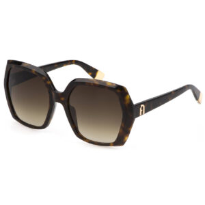 FURLA OCCHIALE DA SOLE DONNA MARRONE