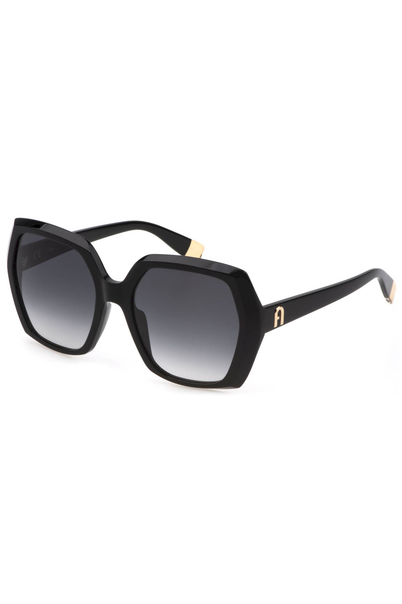 FURLA OCCHIALE DA SOLE DONNA NERO