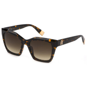 FURLA OCCHIALE DA SOLE DONNA MARRONE