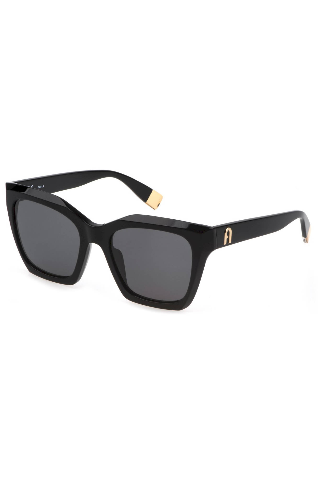 FURLA OCCHIALE DA SOLE DONNA NERO