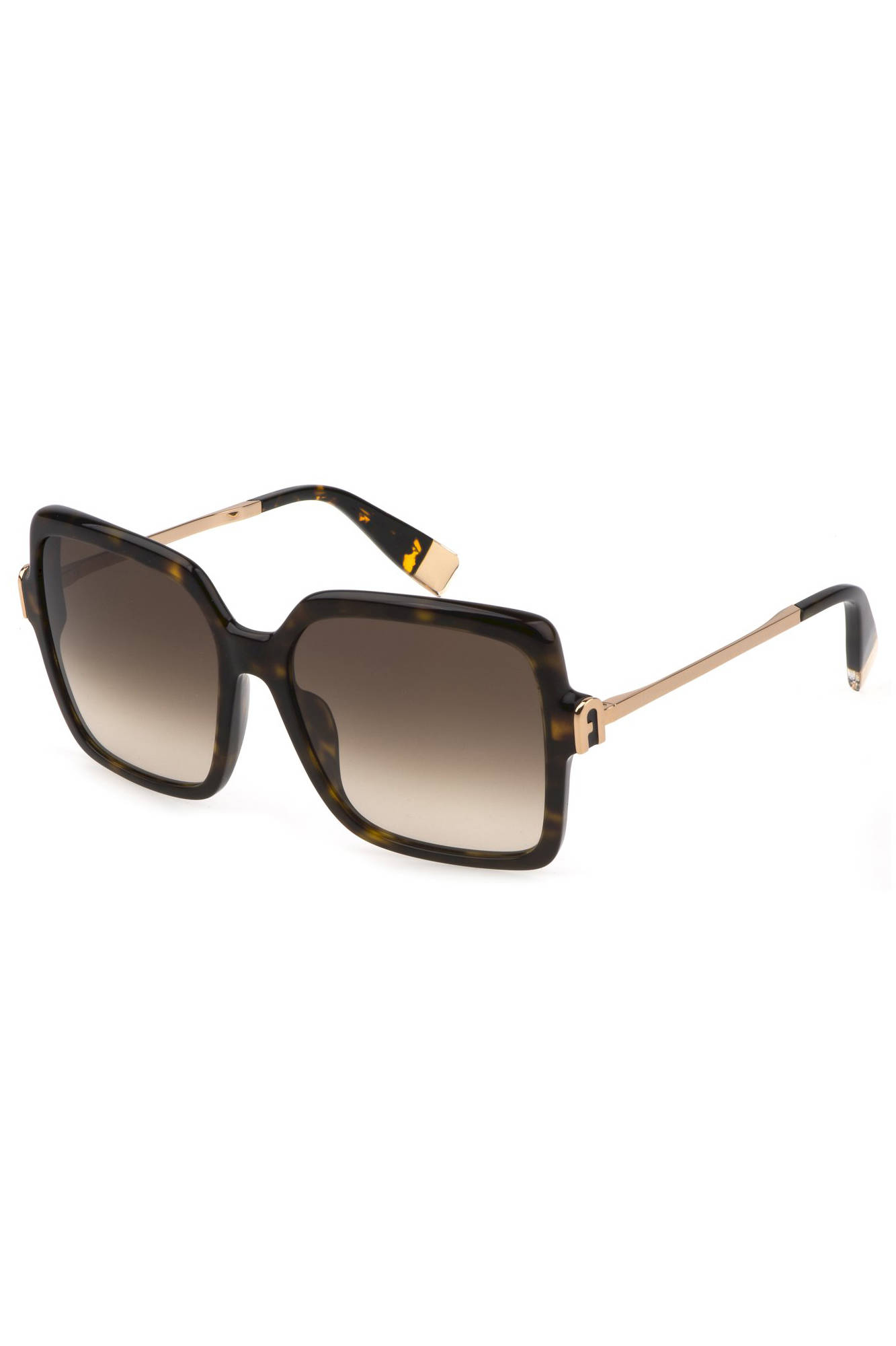 FURLA OCCHIALE DA SOLE DONNA MARRONE