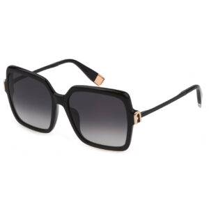 FURLA OCCHIALE DA SOLE DONNA NERO