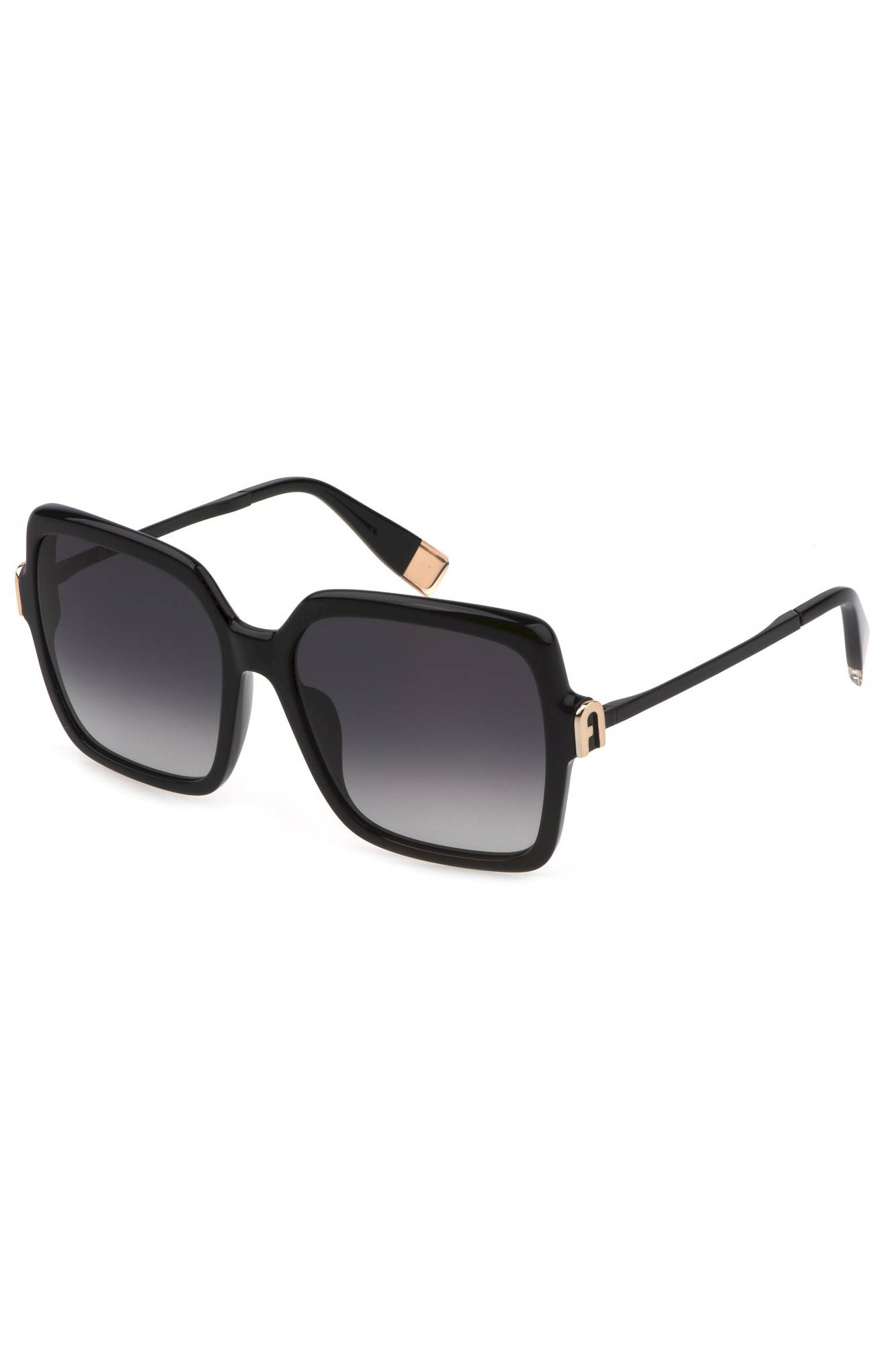 FURLA OCCHIALE DA SOLE DONNA NERO