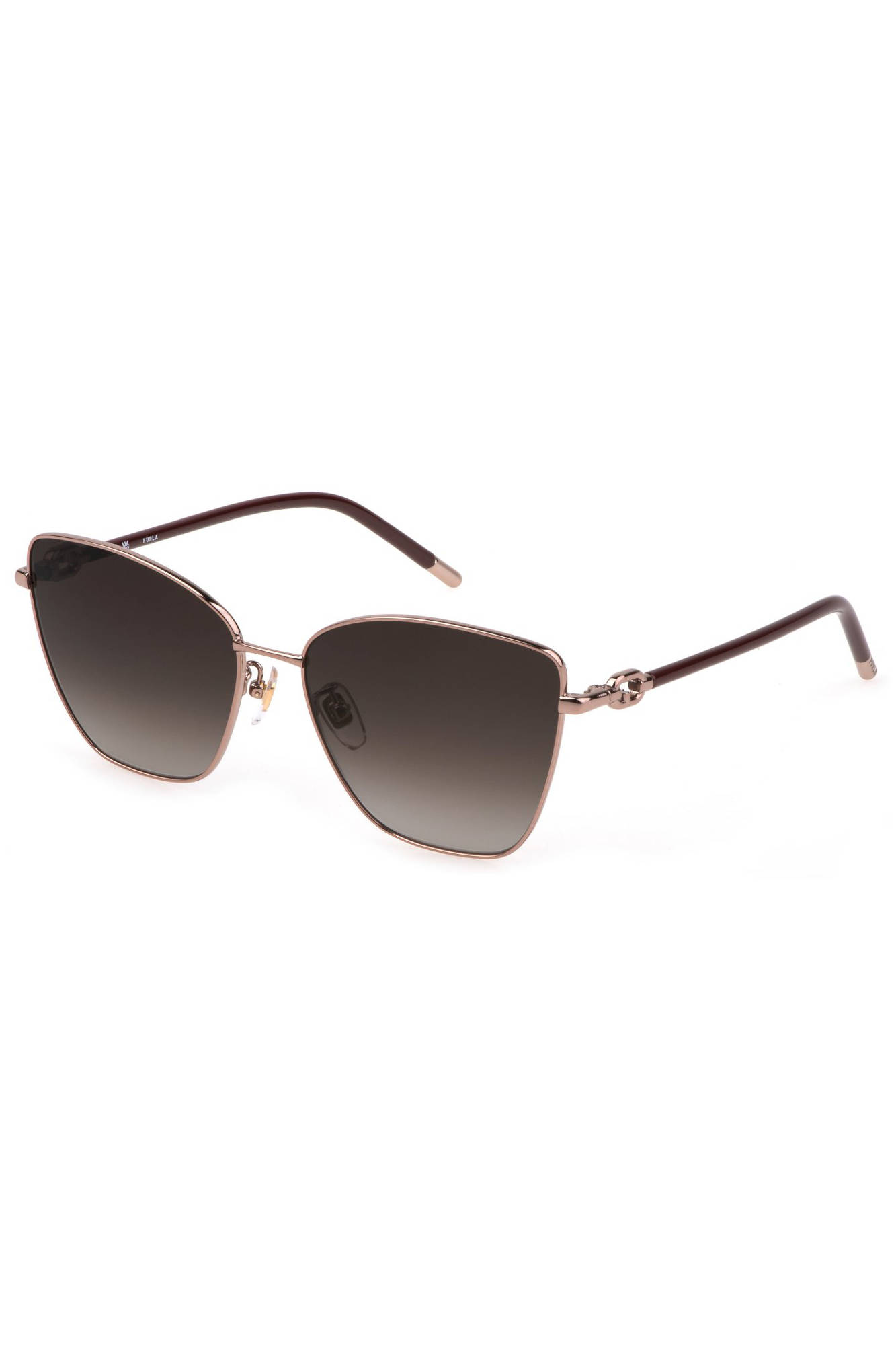 FURLA OCCHIALE DA SOLE DONNA ARGENTO