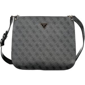 GUESS JEANS BORSA DONNA NERO