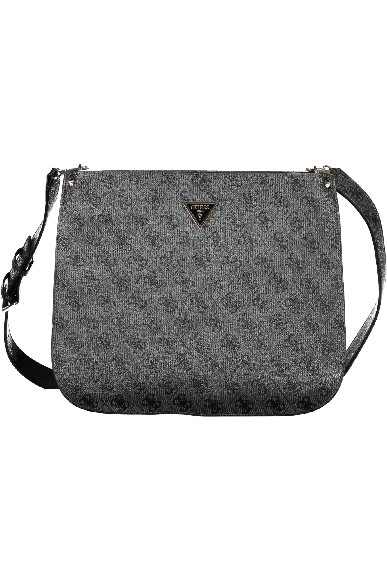 GUESS JEANS BORSA DONNA NERO
