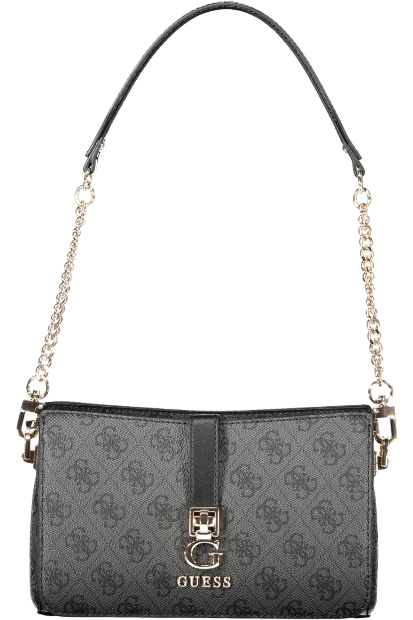 GUESS JEANS BORSA DONNA NERO