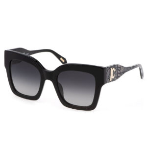 JUST CAVALLI OCCHIALE DA SOLE DONNA NERO