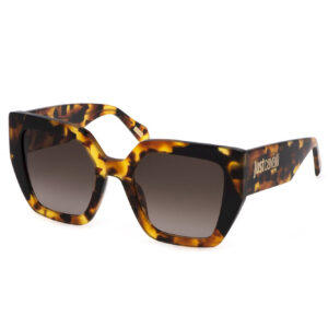 JUST CAVALLI OCCHIALE DA SOLE DONNA MARRONE