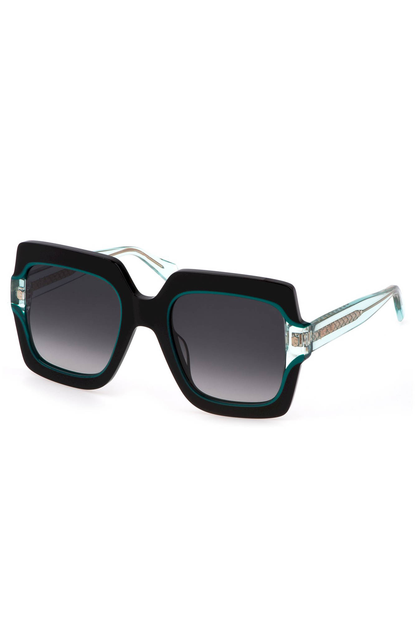 JUST CAVALLI OCCHIALE DA SOLE DONNA NERO