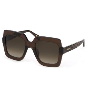 JUST CAVALLI OCCHIALE DA SOLE DONNA MARRONE