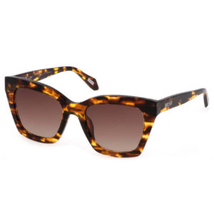 JUST CAVALLI OCCHIALE DA SOLE DONNA MARRONE