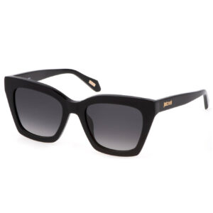 JUST CAVALLI OCCHIALE DA SOLE DONNA NERO