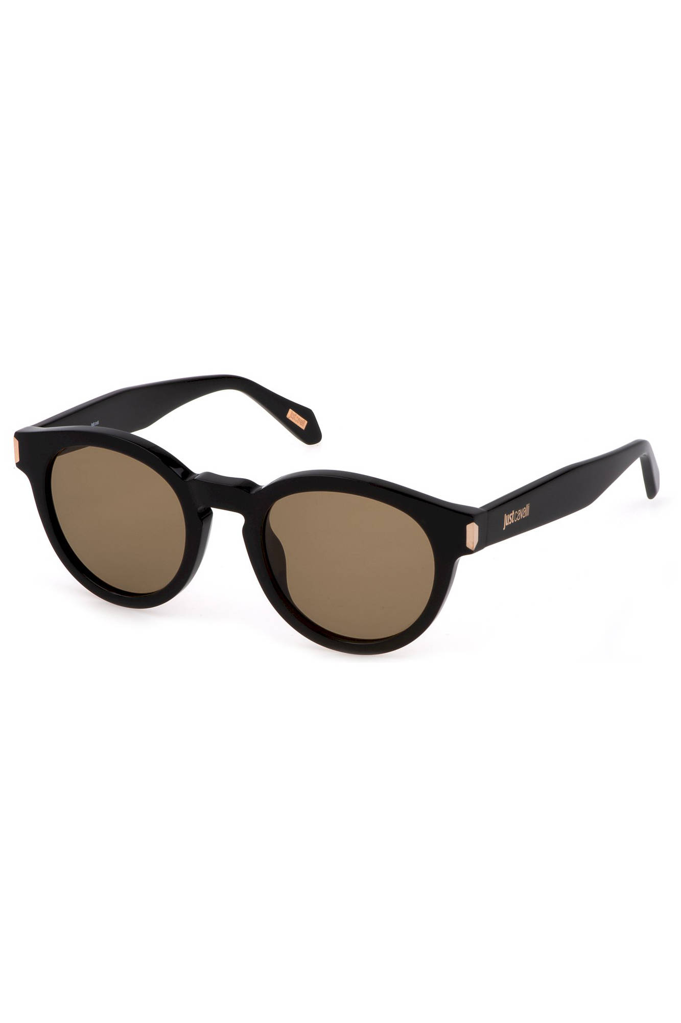 JUST CAVALLI OCCHIALE DA SOLE DONNA NERO