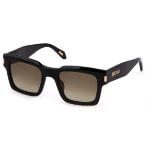 JUST CAVALLI OCCHIALE DA SOLE DONNA NERO