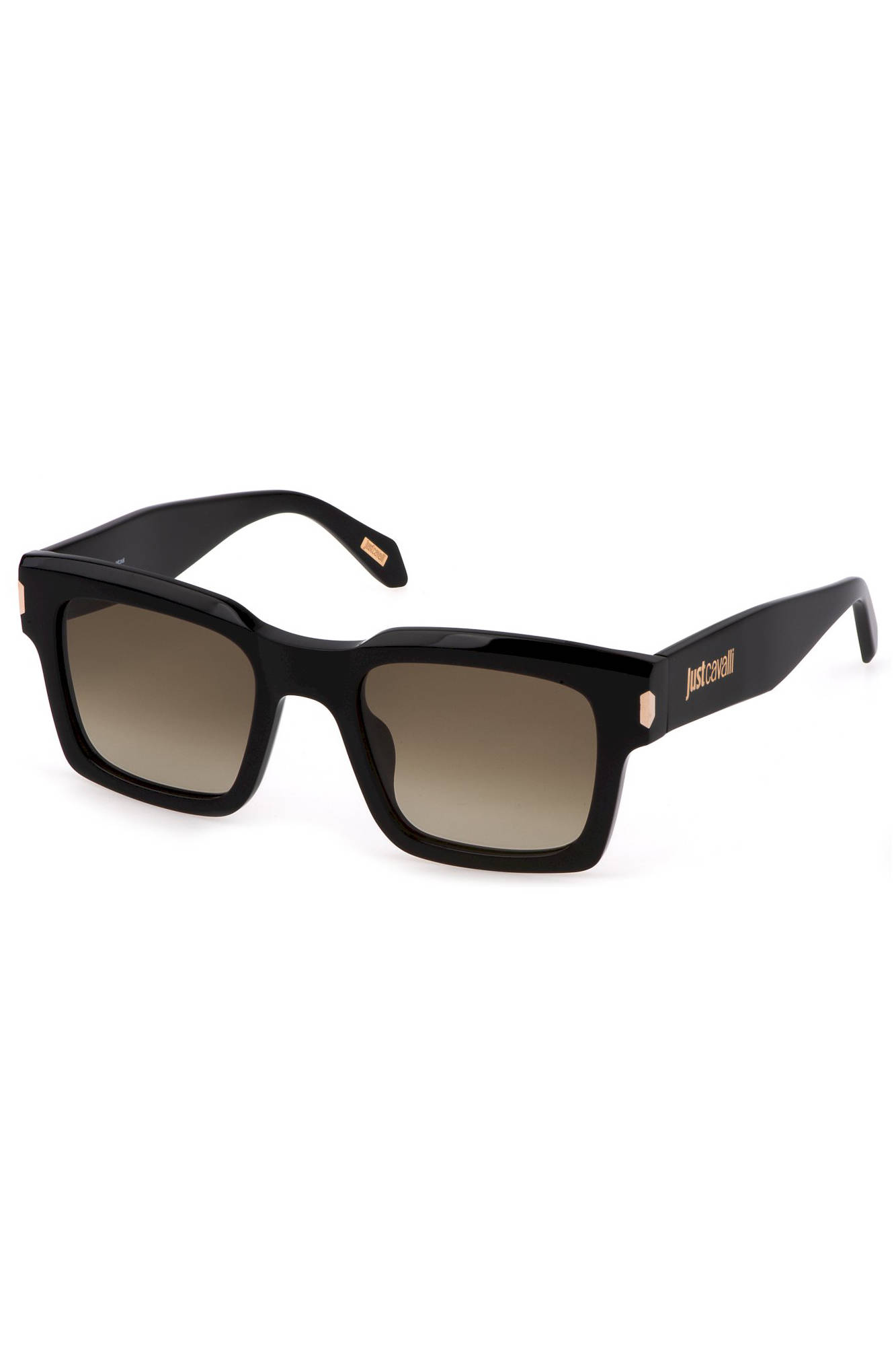JUST CAVALLI OCCHIALE DA SOLE DONNA NERO
