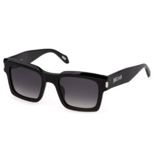 JUST CAVALLI OCCHIALE DA SOLE DONNA NERO