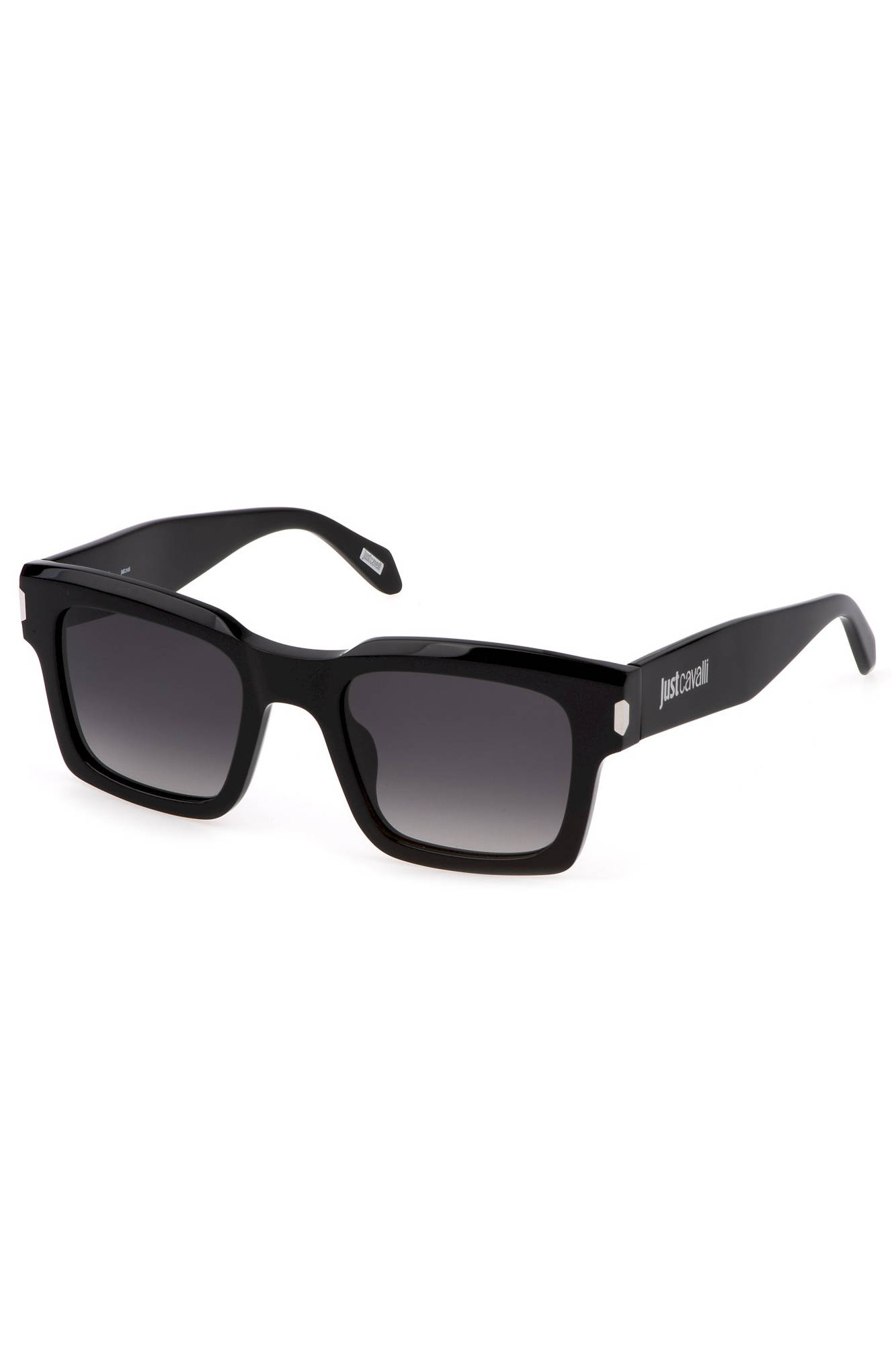 JUST CAVALLI OCCHIALE DA SOLE DONNA NERO