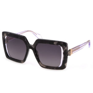 JUST CAVALLI OCCHIALE DA SOLE DONNA NERO