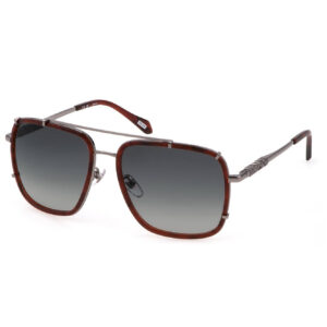 JUST CAVALLI OCCHIALE DA SOLE DONNA MARRONE