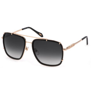 JUST CAVALLI OCCHIALE DA SOLE DONNA NERO