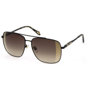 JUST CAVALLI OCCHIALE DA SOLE DONNA NERO