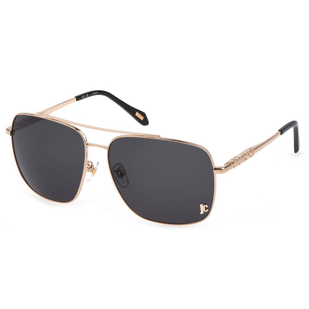 JUST CAVALLI OCCHIALE DA SOLE DONNA ORO