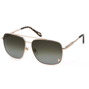 JUST CAVALLI OCCHIALE DA SOLE DONNA ORO