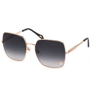JUST CAVALLI OCCHIALE DA SOLE DONNA ORO
