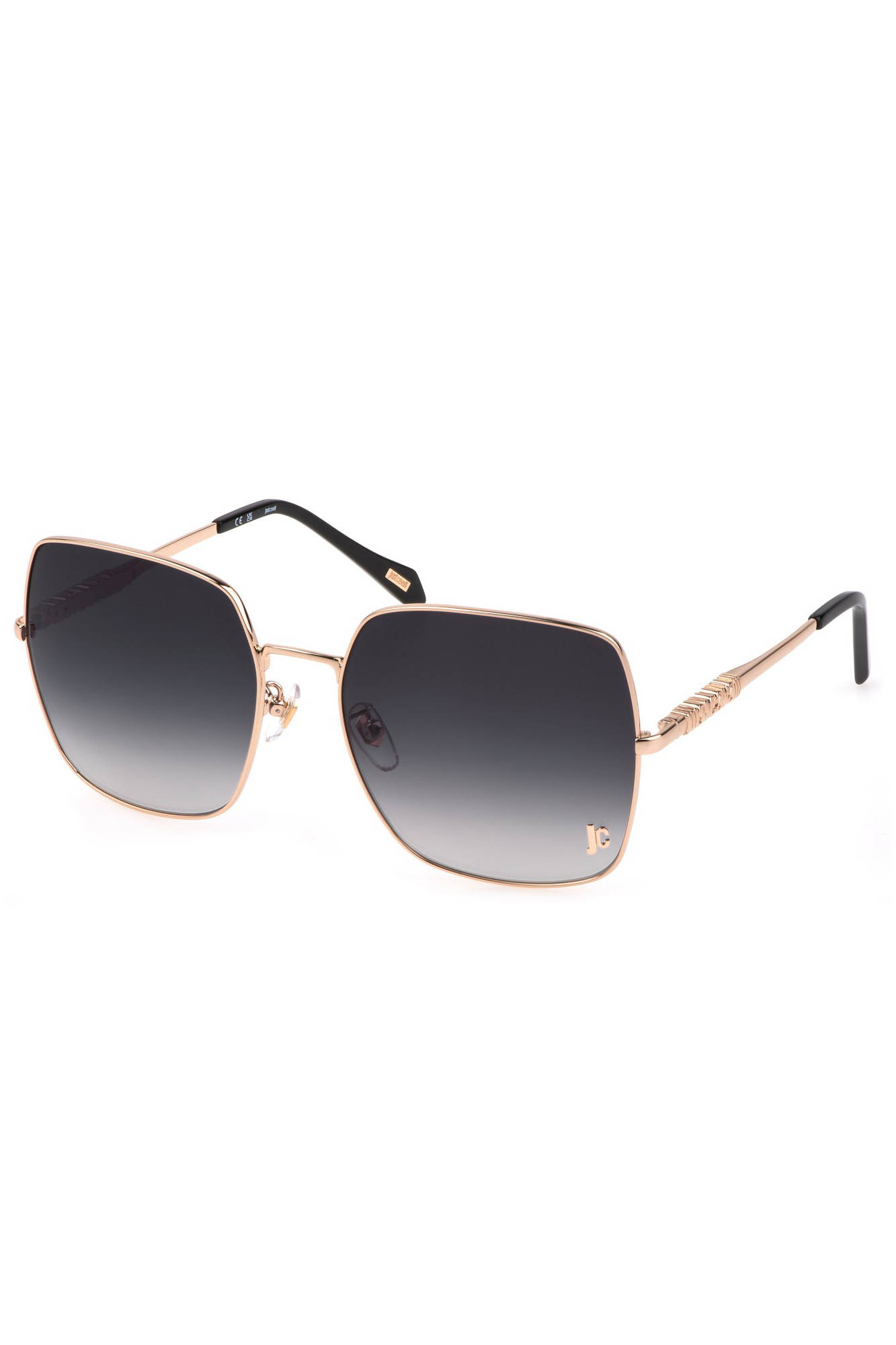 JUST CAVALLI OCCHIALE DA SOLE DONNA ORO