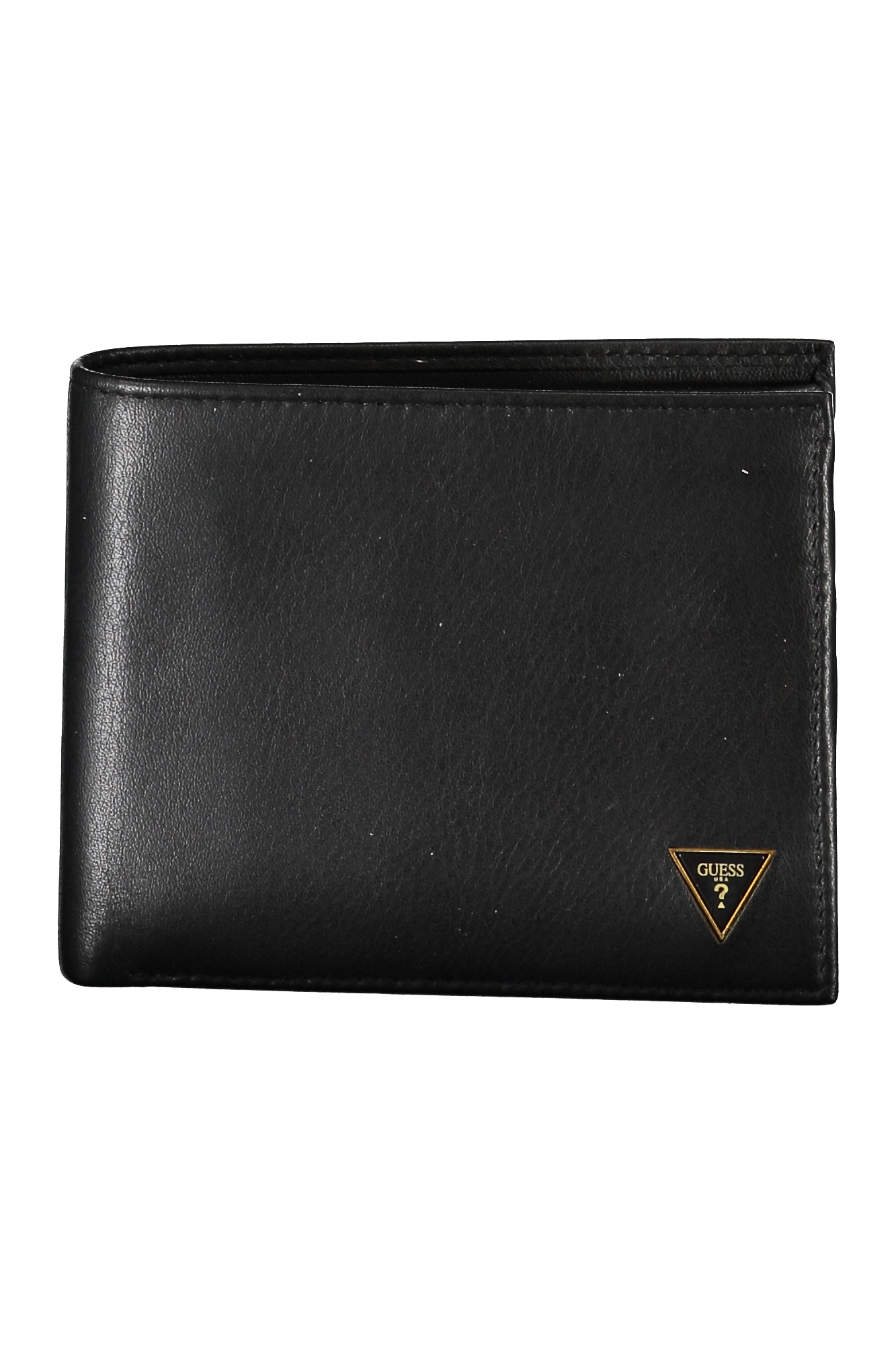 GUESS JEANS PORTAFOGLIO UOMO NERO