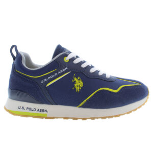 U.S. POLO   BEST PRICE CALZATURA SPORTIVA UOMO BLU