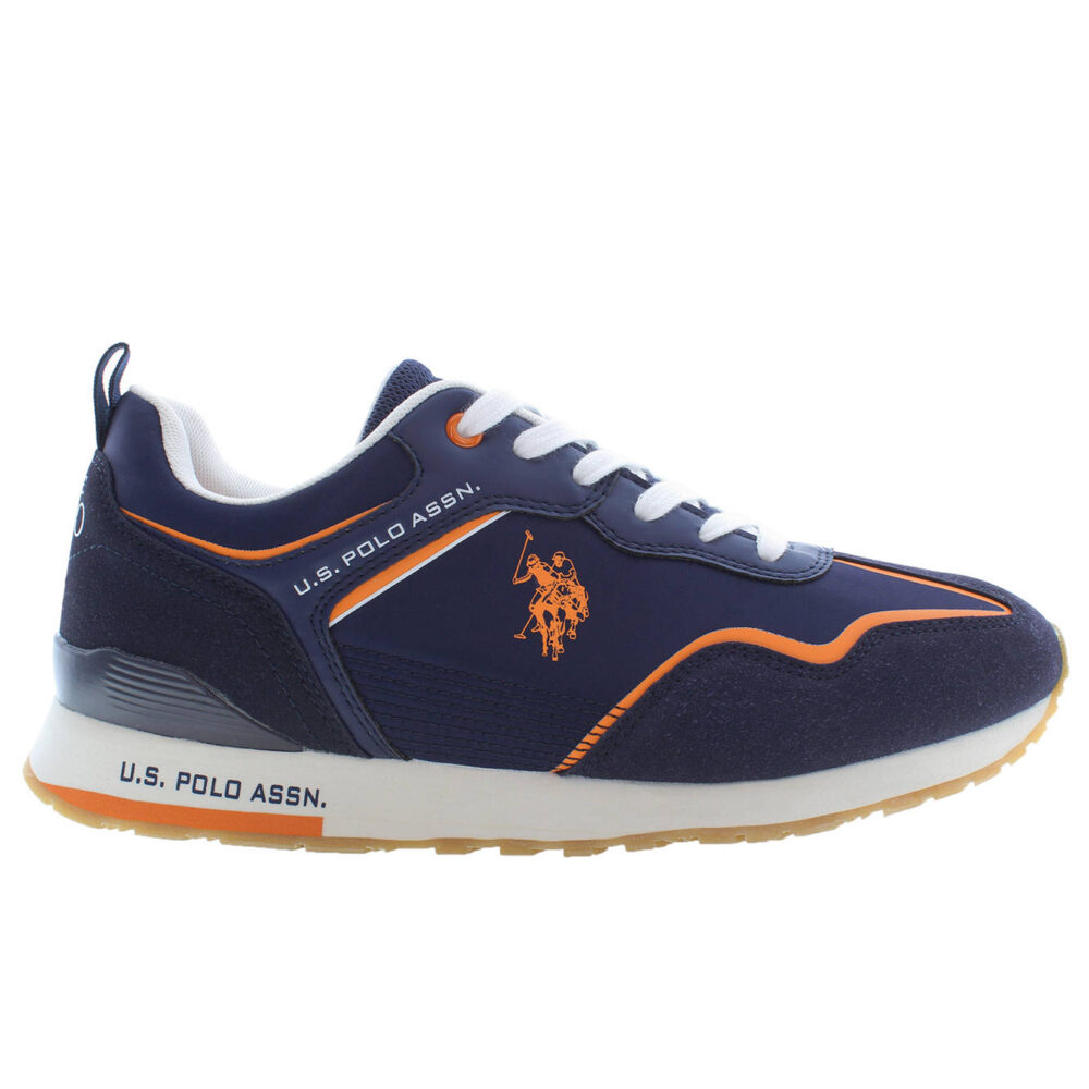 U.S. POLO   BEST PRICE CALZATURA SPORTIVA UOMO BLU