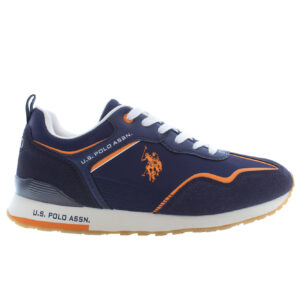 U.S. POLO   BEST PRICE CALZATURA SPORTIVA UOMO BLU