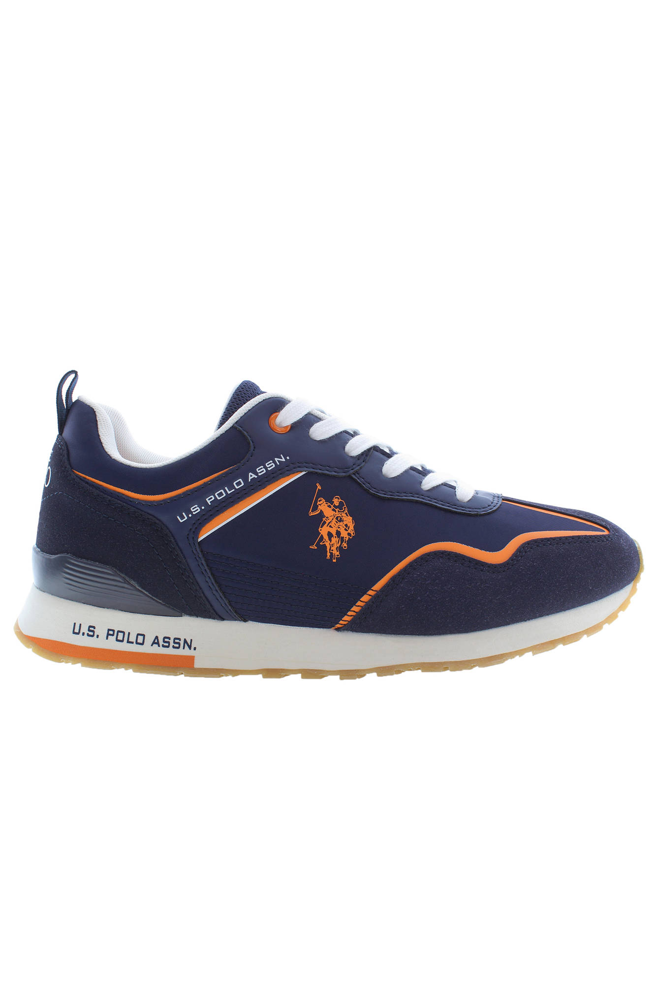 U.S. POLO   BEST PRICE CALZATURA SPORTIVA UOMO BLU