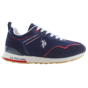 U.S. POLO   BEST PRICE CALZATURA SPORTIVA UOMO BLU