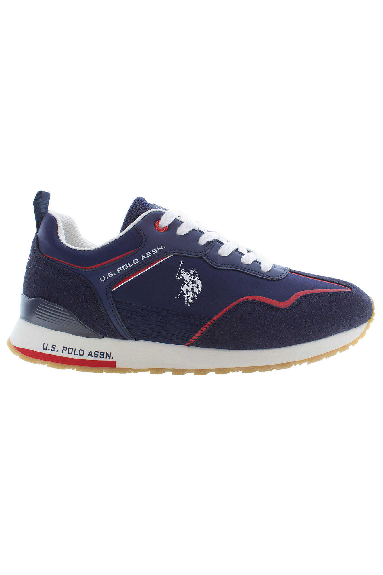 U.S. POLO   BEST PRICE CALZATURA SPORTIVA UOMO BLU
