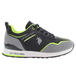 U.S. POLO   BEST PRICE CALZATURA SPORTIVA UOMO NERO