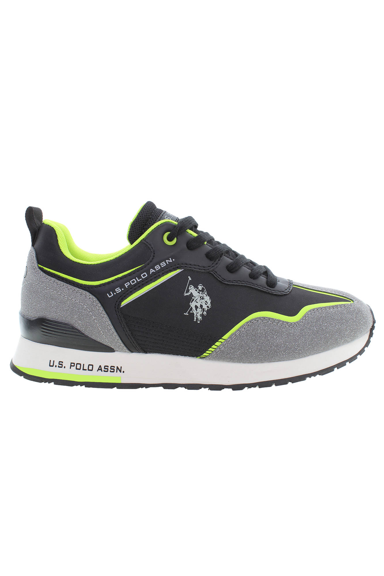 U.S. POLO   BEST PRICE CALZATURA SPORTIVA UOMO NERO