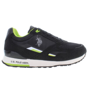 U.S. POLO   BEST PRICE CALZATURA SPORTIVA UOMO NERO