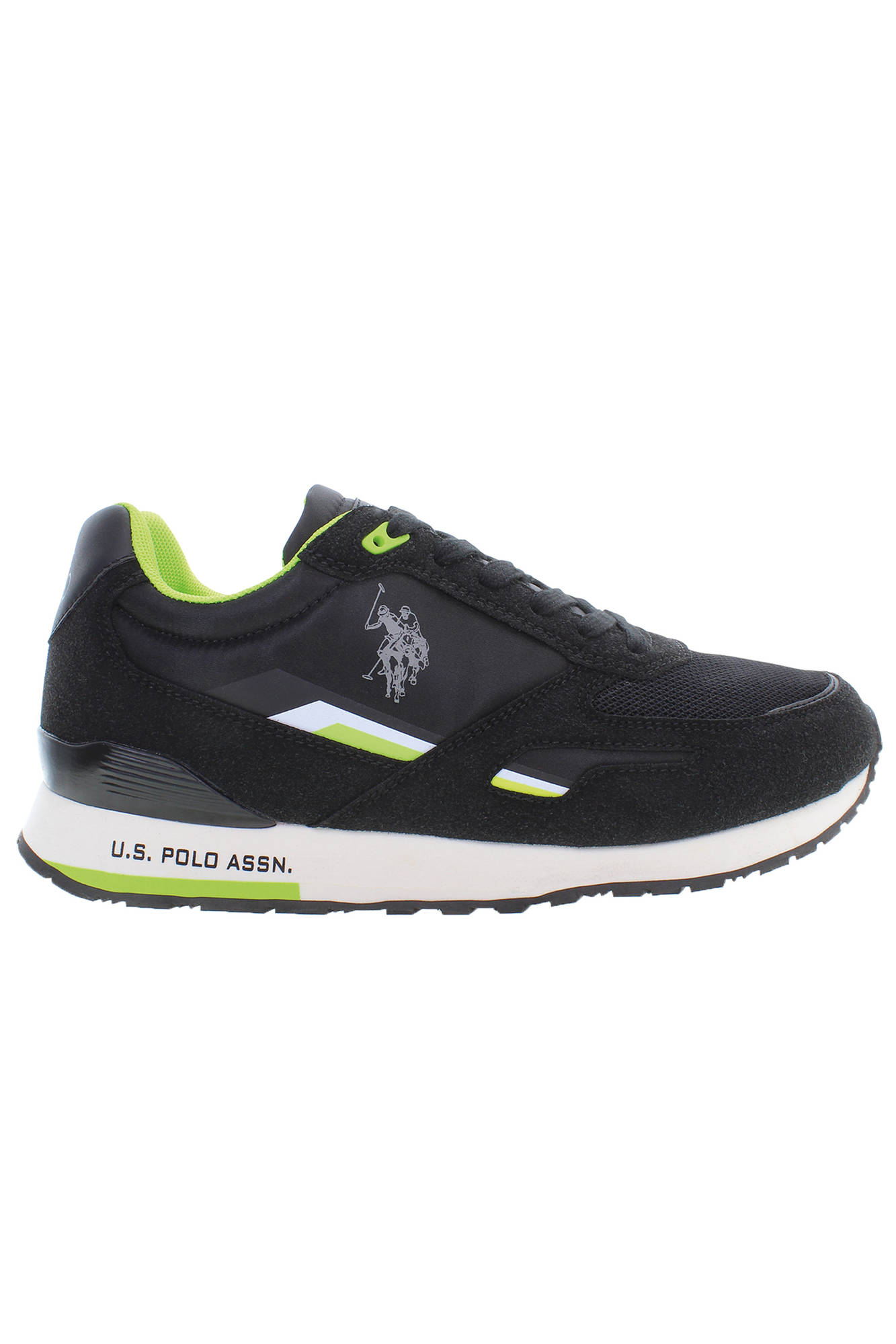 U.S. POLO   BEST PRICE CALZATURA SPORTIVA UOMO NERO
