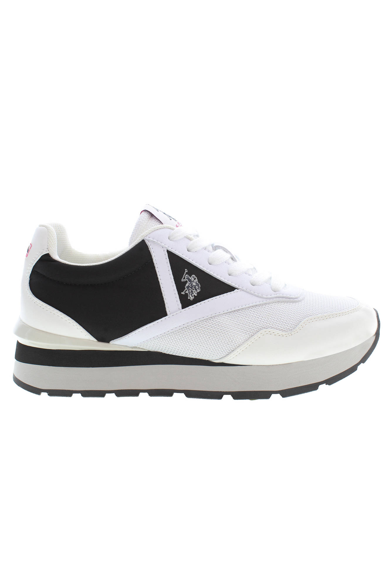U.S. POLO   BEST PRICE CALZATURA SPORTIVA DONNA BIANCO