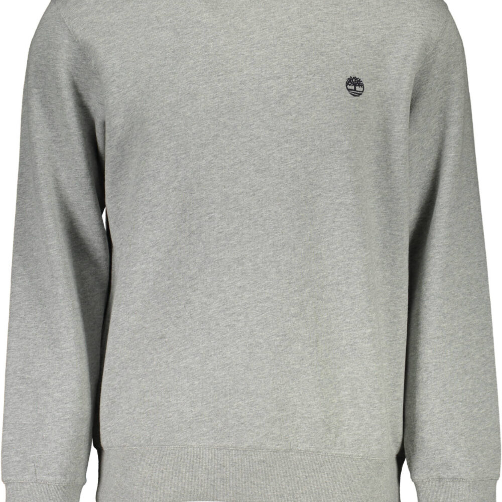 TIMBERLAND FELPA SENZA ZIP UOMO GRIGIO