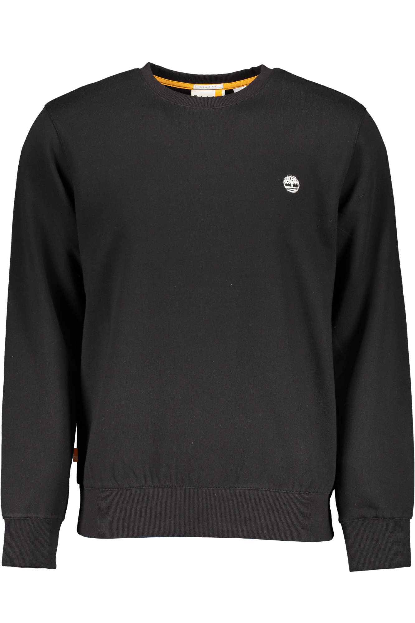 TIMBERLAND FELPA SENZA ZIP UOMO NERO