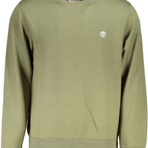 TIMBERLAND FELPA SENZA ZIP UOMO VERDE