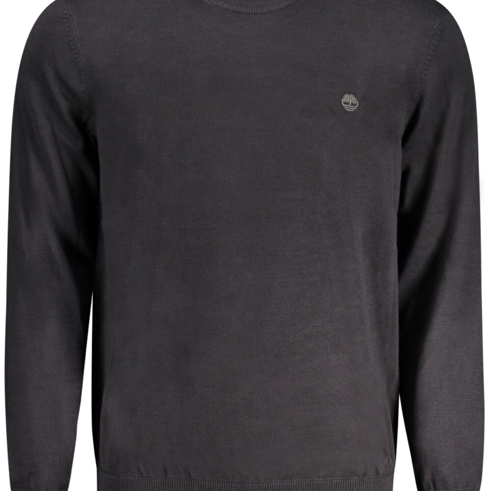 TIMBERLAND MAGLIA UOMO NERO