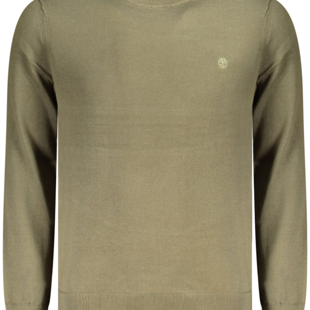 TIMBERLAND MAGLIA UOMO VERDE